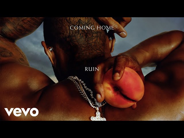 USHER, Pheelz - Ruin (Visualizer)