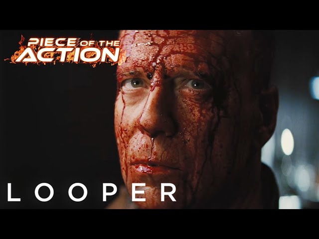 Looper | Slaughtering Abe's Men