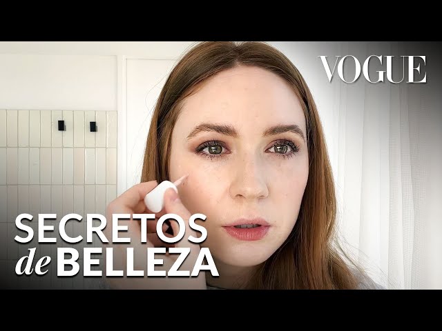 Karen Gillan de Guardianes de la Galaxia 3 y su look para pelirrojas | Vogue México y Latinoamérica