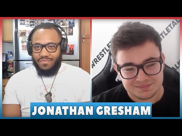 Jonathan Gresham On Race Issues In Wrestling, Ring of Honor, Quarantine | WrestleTalk Interviews
