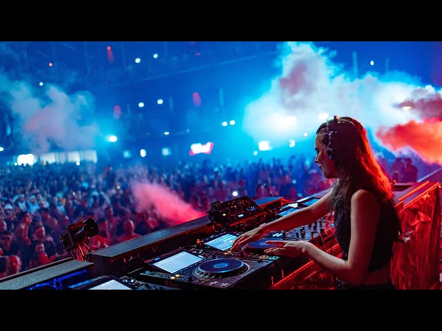 Amber Broos | Tomorrowland 2023 | Freedom Stage