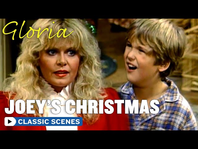 Gloria | Joey's Special Christmas | The Norman Lear Effect