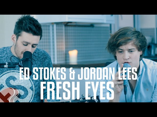Andy Grammer - Fresh Eyes [Ed Stokes & Jordan Lees] COVER