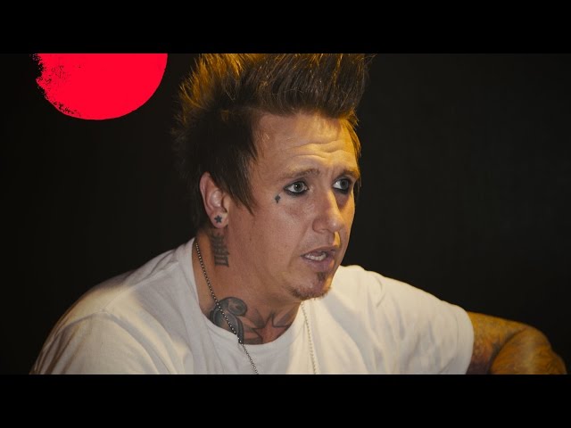 Interview with Jacoby Shaddix from Papa Roach - part 1