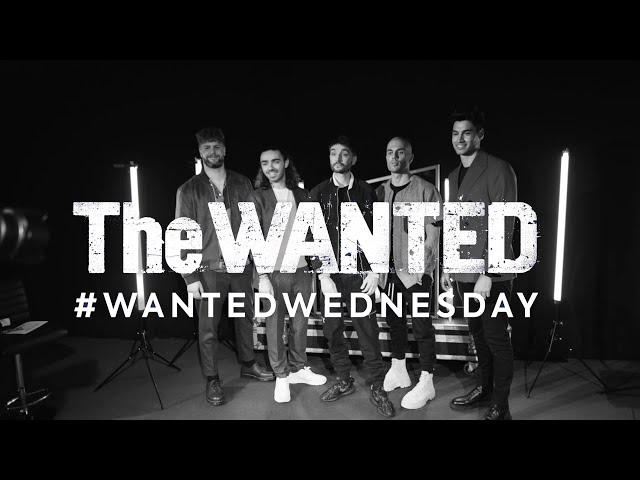 #WantedWednesday - Hits Live
