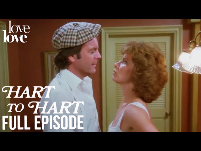 Hart to Hart | Full Episode | Death in the Slow Lane | Season 1 Episode 4 | Love Love