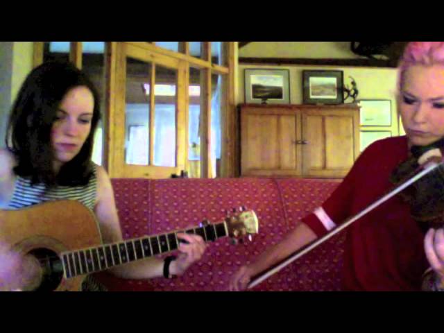 Jen Armstrong and Meghann Clancy - Good Riddance (Time of Your Life) Green Day cover