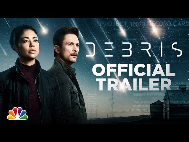 DEBRIS | Official Trailer