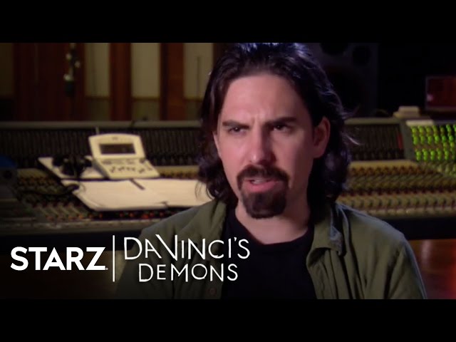 Da Vinci's Demons | Sounds of the New Season | STARZ