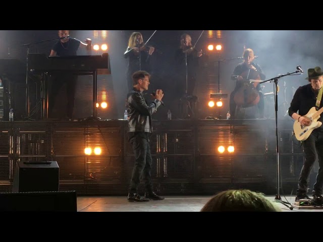 A-ha concert encore at Dalhalla Sweden 20180704 (Full HD)