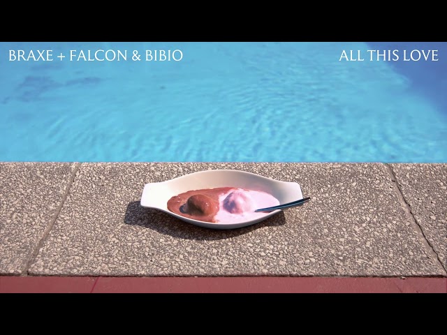 Braxe + Falcon & Bibio - All This Love (Official Audio)