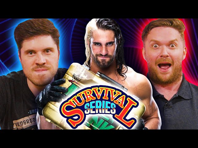 CAN YOU NAME EVERY WWE MONEY IN THE BANK WINNER? | Survival Series