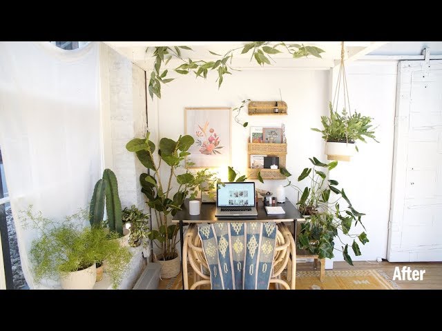 Room Refresh — Workspace Freshen Up