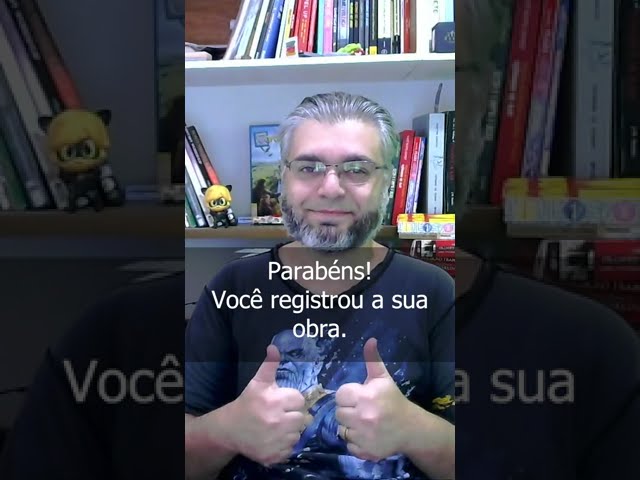 Como Registrar um personagem, roteiro ou jogo?