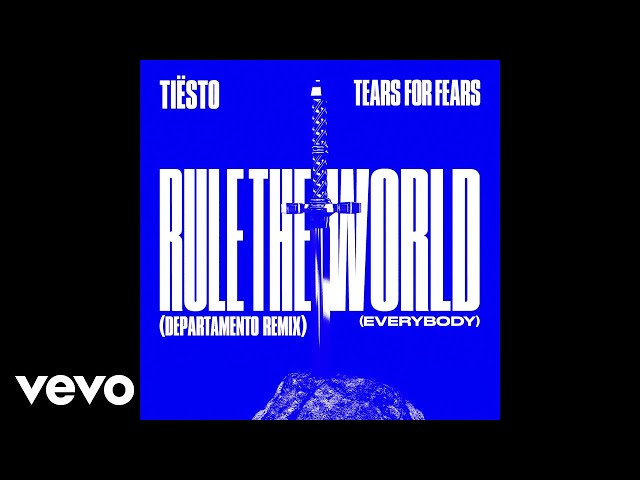 Rule The World (Everybody) (DEPARTAMENTO Remix / Audio)