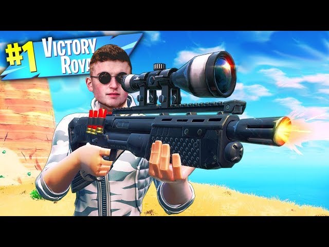 Infinite Lists Getting VICTORY ROYALE'S On Fortnite! (LIVE)