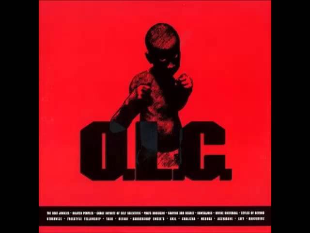 O.L.C -  "Operation Left Coast"