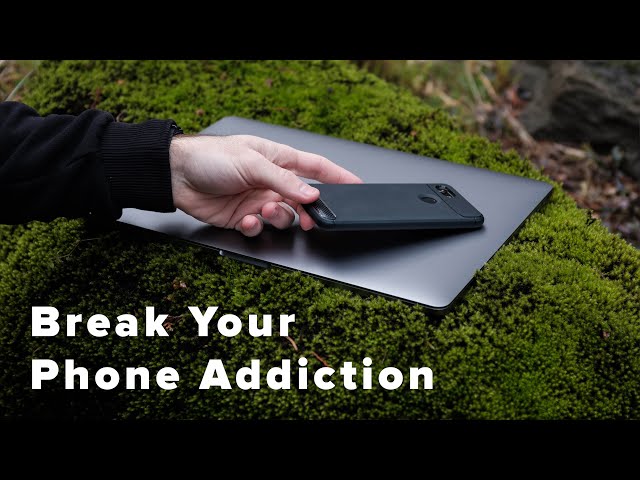 Break Your Phone Addiction: Digital Minimalism 04