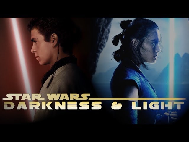 Star Wars: Darkness and Light