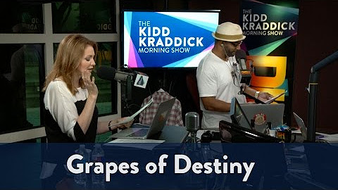 Grapes of Destiny