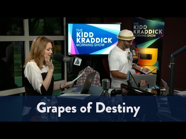 Grapes of Destiny Ep. 1 - Burried Secrets