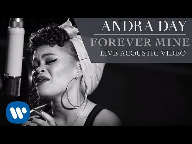 Andra Day - Forever Mine [Live Acoustic Video]