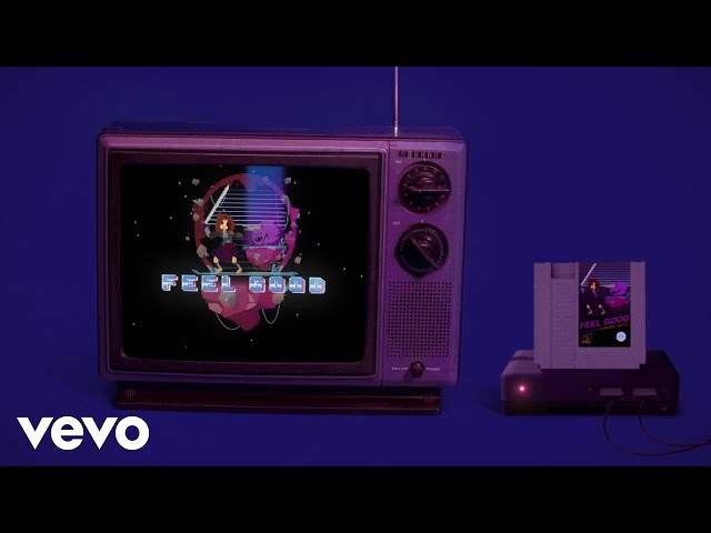 Chrissy Metz - Feel Good (Dave Audé Remix / Official Lyric Video)