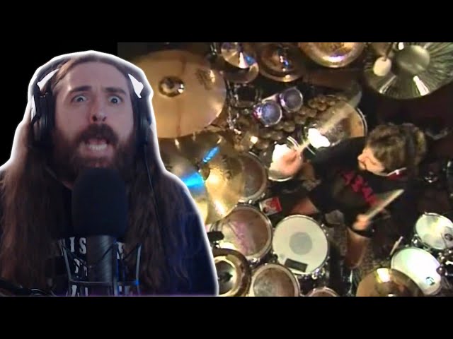 66Samus reacts to Mike Portnoy - The Dance of Eternity