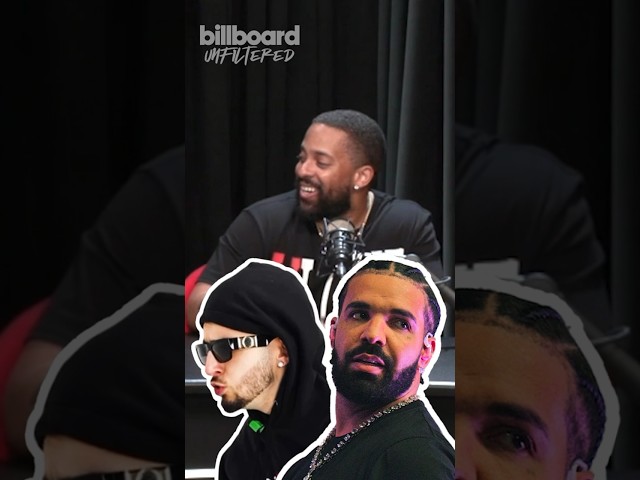 Reacting To Drake’s “Wah Gwan Delilah” Feature | Billboard Unfiltered #Shorts