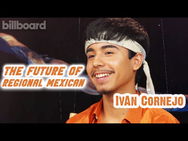 Ivan Cornejo On How TikTok Started His Career, Who He Wants To Work With & More | Billboard Cover