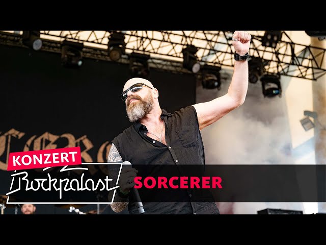 Sorcerer live | Rock Hard Festival 2022 | Rockpalast