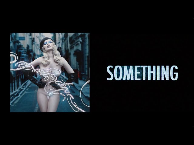 Kim Petras - Something About U (Official Lyric Video)