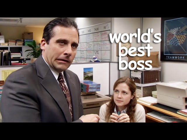 Meet Michael Scott | The Office US | Comedy Bites