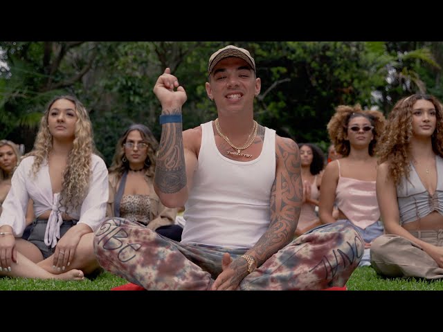 William Singe - INDIEFLEX (Official Video) ft. Lisi, Donell Lewis, Delawou & Malek Lasike