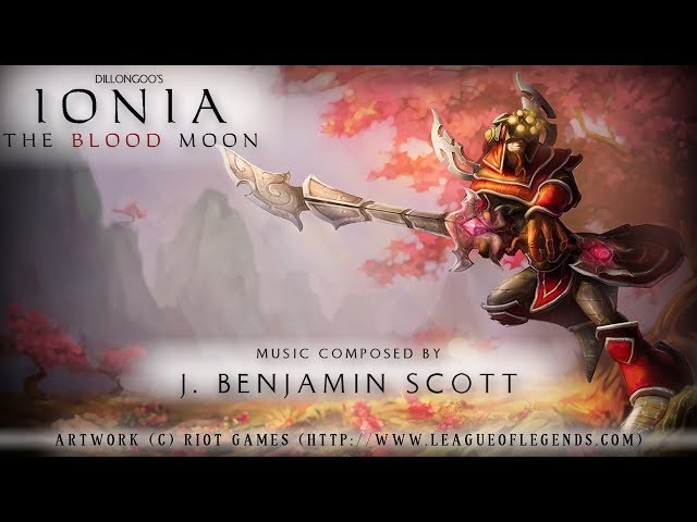 Vedrim - The Battle to Come (Ionia: The Blood Moon OST)