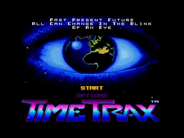 [SEGA Genesis Music] Time Trax - Full Original Soundtrack OST