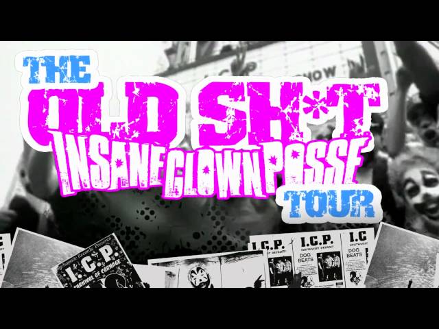 ICP - The Old Shit Tour