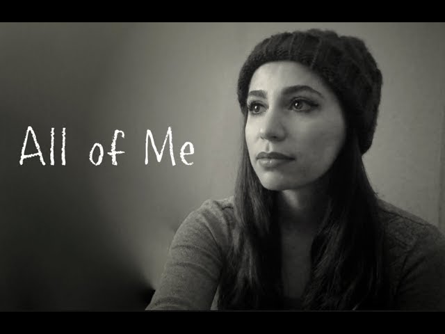 ALL OF ME - John Legend (Lainey Lipson Cover)