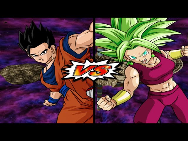 Epic Battle* Gohan vs Kefla Super Saiyan【Dragon Ball Z: BT4 v12.2】Extremo