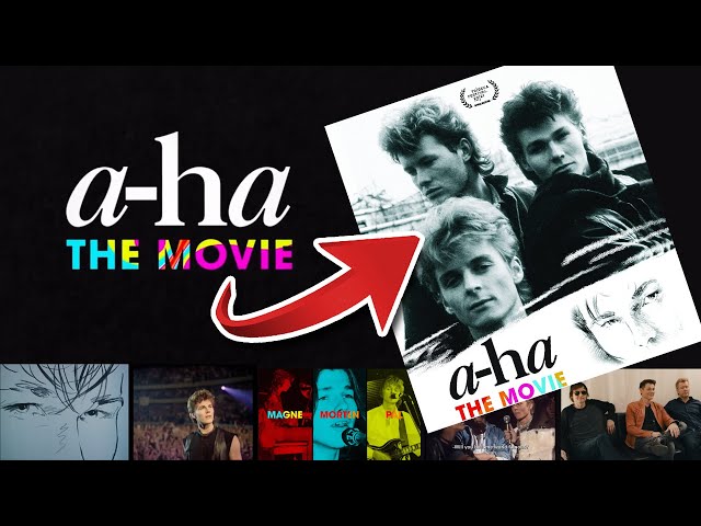 A-ha the movie (Lançamento)