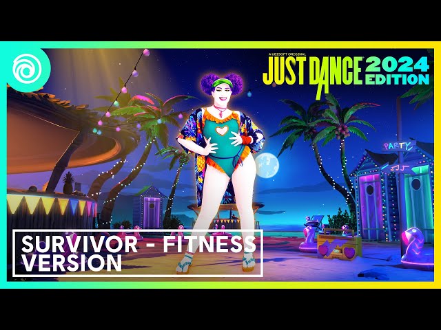 Just Dance 2024 Edition -  Survivor - Fitness Version by Destiny's Child