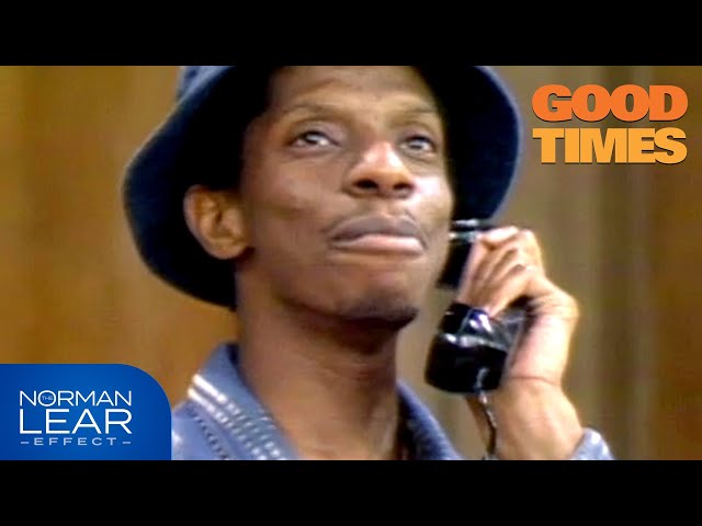 Good Times | J.J. The Great Dictator | The Norman Lear Effect