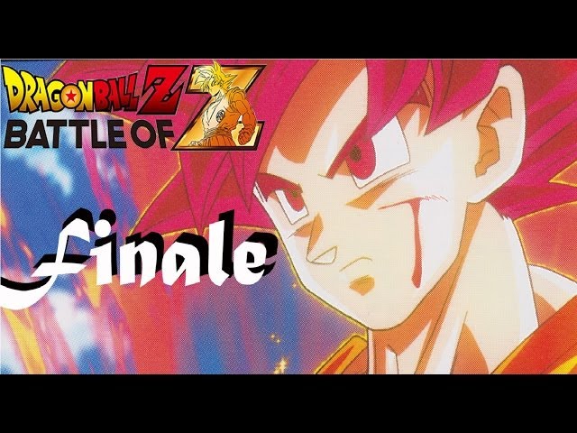 Game Time! Dragon Ball Z: Battle of Z - Finale