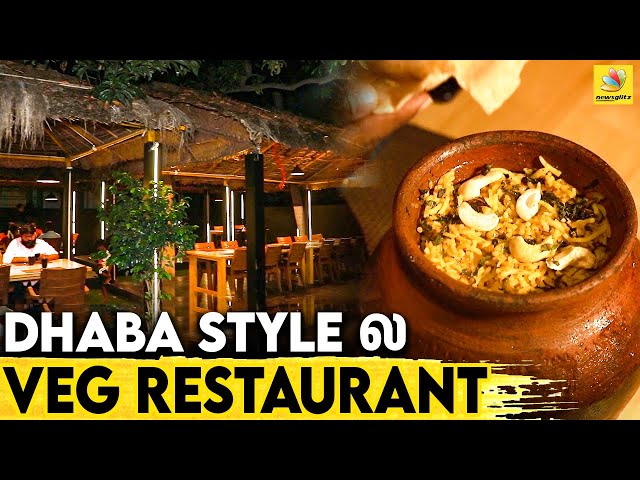Authentic North Indian Style Food | New Desi Tadka Restaurant Food Review | Matka Biryani