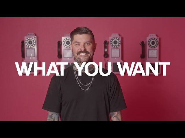 Capstan - What You Want (Official Music Video)