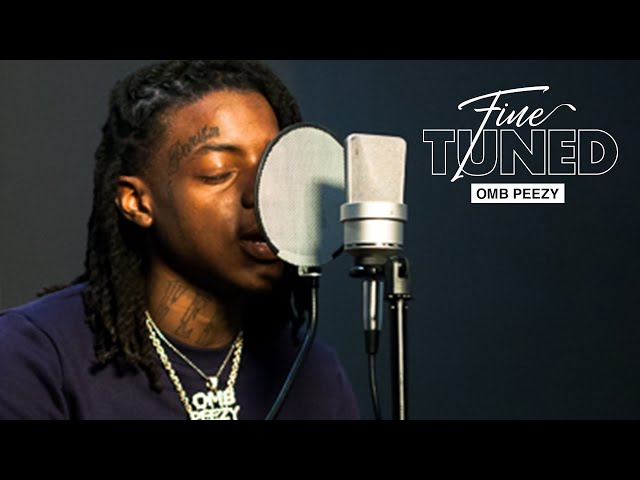 OMB Peezy "Try So Hard” (Live Piano Version) | Fine Tuned
