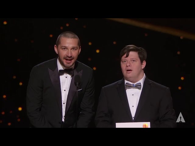 A celebration of filmmakers with disabilities at the Oscars