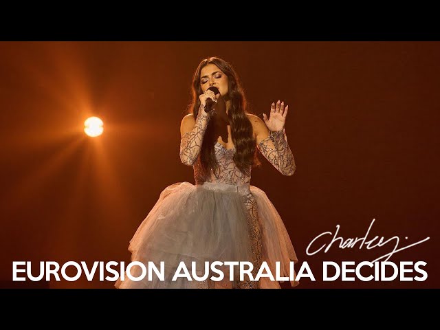 Charley - I Suck At Being Lonely (Live From Eurovision Australia Decides)