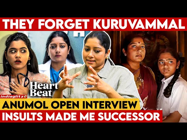 Fake Feminists Are Celebrated 😫 Actress Anumol Open Interview | Heart Beat Web Series | Ayali