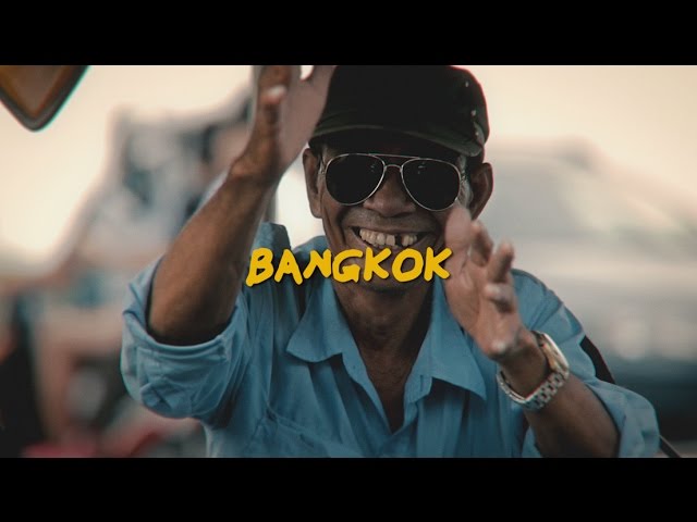 48 HRS IN BANGKOK - Jakob Owens Film